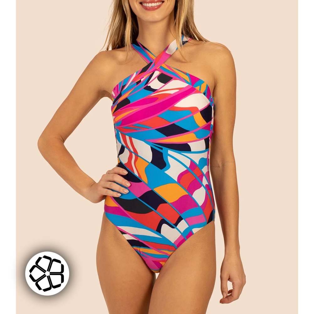 Swimsuit Trina Turk